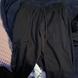 worn
scrubs 
no holes